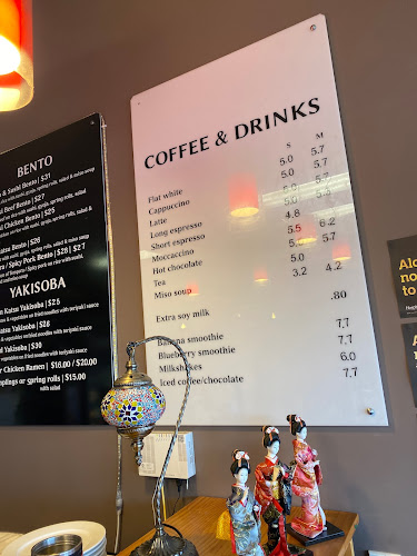 Opinii despre The Gallery Japanese & Cafe în Kumeū - Hospitality and gastronomy