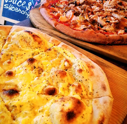 Fire And Slice Woodfired Pizzeria - Hospitality and gastronomy