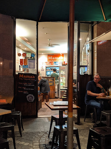 Mamak Malaysian Restaurant - Hospitality and gastronomy