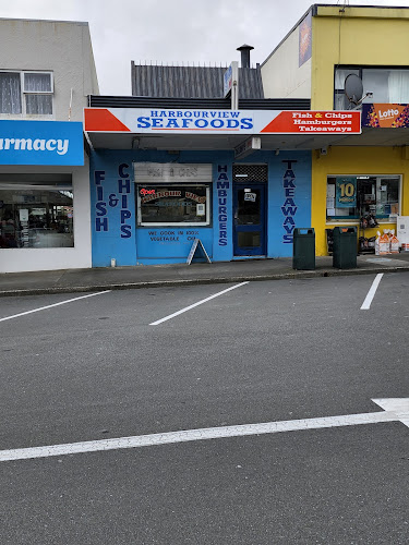 Reviews of Harbourview Seafoods in Lower Hutt - Hospitality and gastronomy