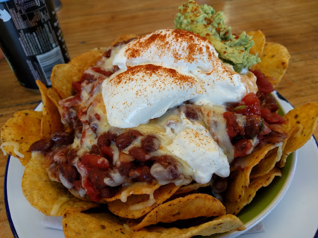 Okere Falls Store + Craft Beer Garden