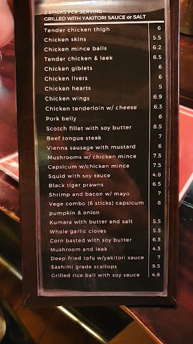 Opinii despre Tanuki Japanese Restaurant | Auckland City în Auckland - Hospitality and gastronomy