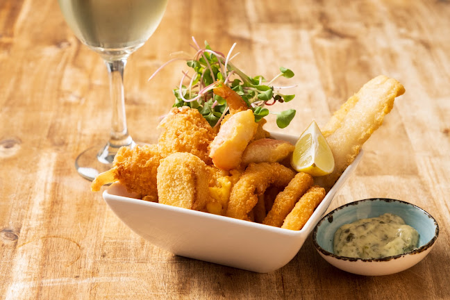 Benger Garden Cafe & Chalets - Hospitality and gastronomy