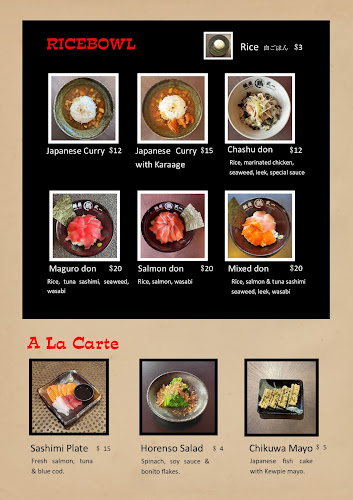 Takeichi New Zealand - Dunedin