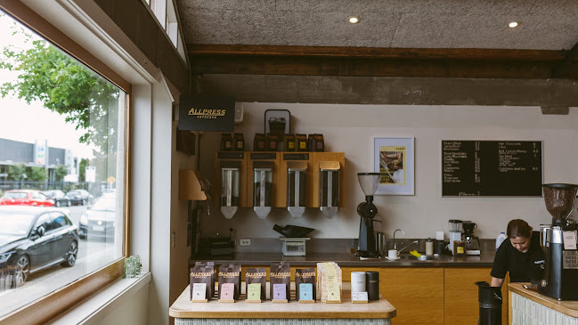 Allpress Espresso Christchurch - Christchurch