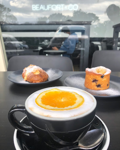 Comments and reviews of Beaufort + Co