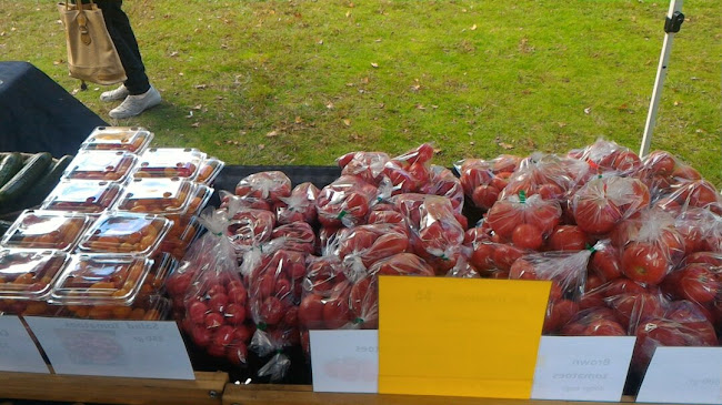 Comentarii opinii despre Cambridge Farmers Market