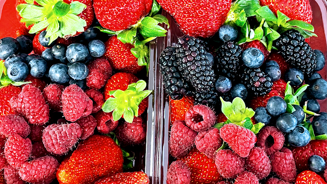 Opinii despre The Berry Shop & Cafe în Christchurch - Hospitality and gastronomy