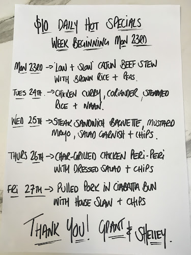 Opinii despre The Food Stop Rosedale în Auckland - Hospitality and gastronomy