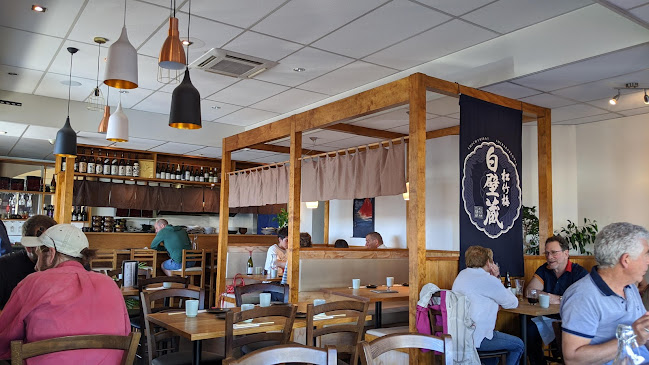 Tomi Japanese Restaurant - Hospitality and gastronomy