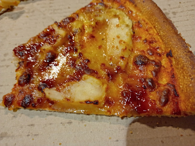 Comentarii opinii despre Hell Pizza Levin