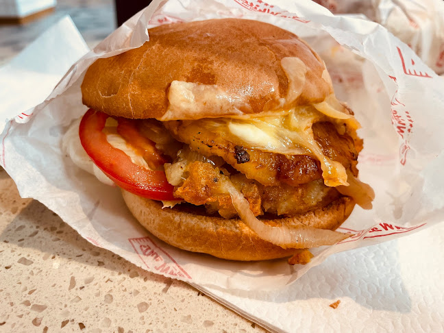 The White Lady - Hospitality and gastronomy