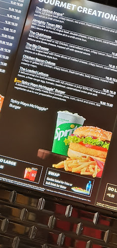 McDonald's Rolleston - Rolleston