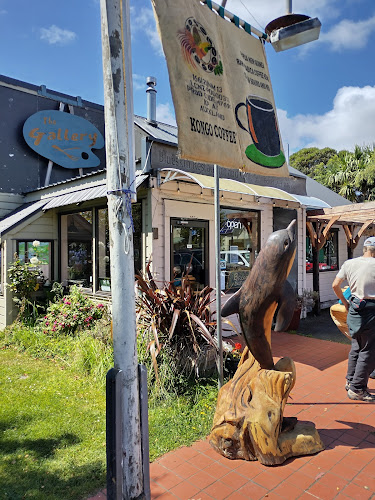 Opinii despre Blueskin Gallery în Waitati - Hospitality and gastronomy