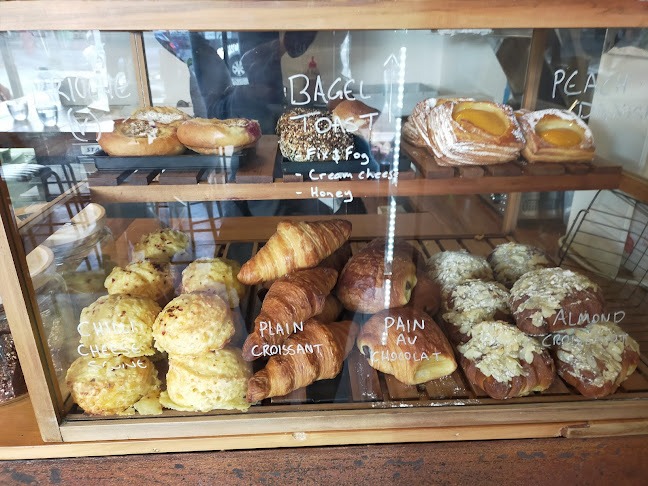 Comments and reviews of Peoples Coffee Constable Street