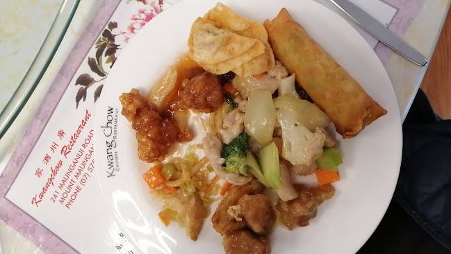 Kwangchow Restaurant - Hospitality and gastronomy