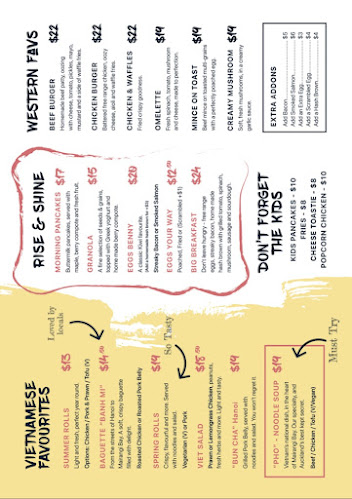 November Cafe Mairangi Bay - Hospitality and gastronomy