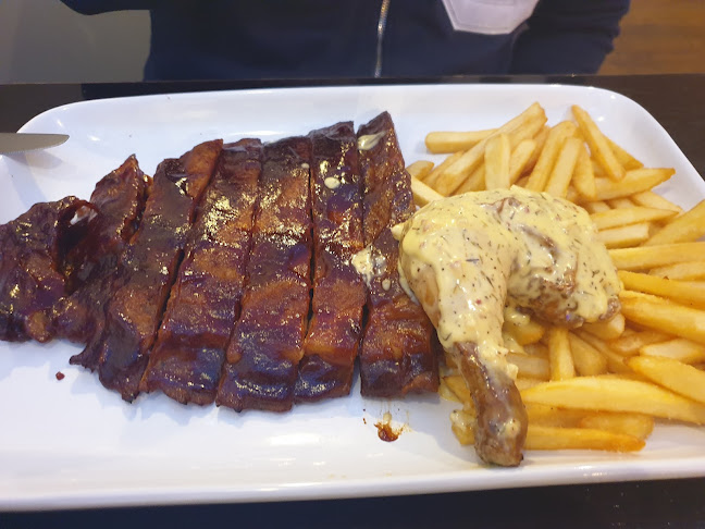 The Rib House - Licensed - Hospitality and gastronomy