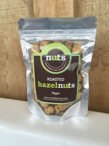 Canterbury Nut Company Ltd Open Times