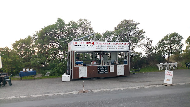 Comments and reviews of Kaikoura Seafood BBQ Kiosk
