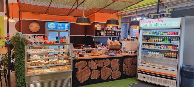 Porirua Espresso - Hospitality and gastronomy