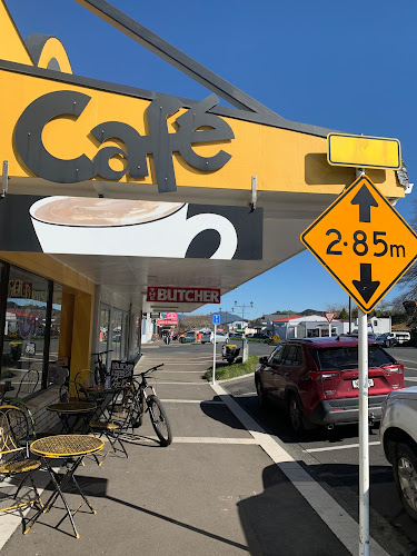 Gold Rush Cafe - Hospitality and gastronomy