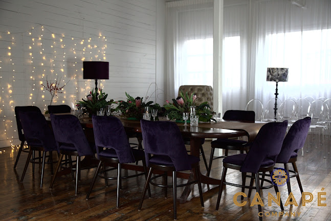 Canape Company - Hospitality and gastronomy