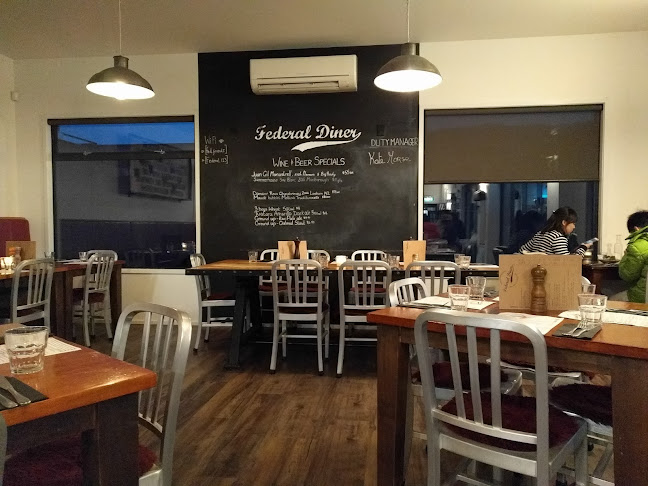 Federal Diner