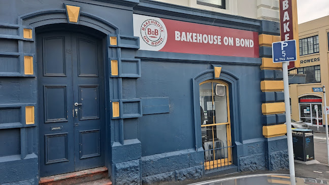 Comments and reviews of Bakehouse on Bond
