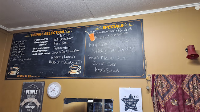 Opinii despre Downtown Cafe în Tauranga - Hospitality and gastronomy