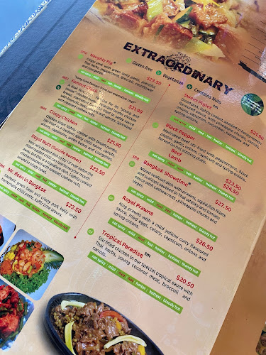 Thai Chef's Restaurant New Plymouth - Hospitality and gastronomy