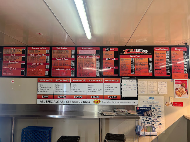 Opinii despre 123 Fast Food în Palmerston North - Hospitality and gastronomy