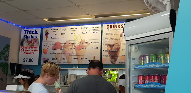 Comments and reviews of Penguino Ice Cream