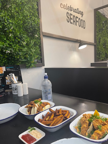 Comments and reviews of The Seafood Collective Papamoa