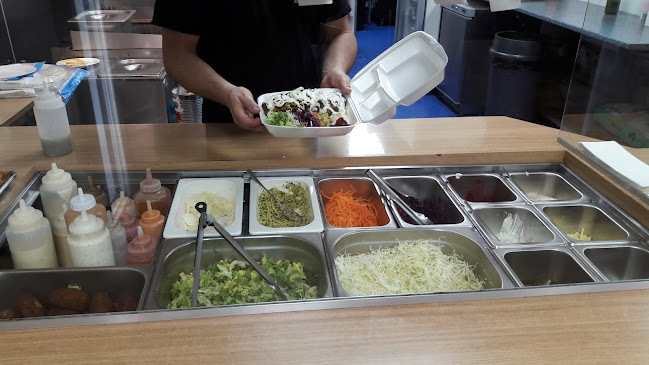 Just Kebabs - Rotorua