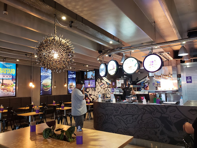 Opinii despre BurgerFuel Ponsonby în Auckland - Hospitality and gastronomy
