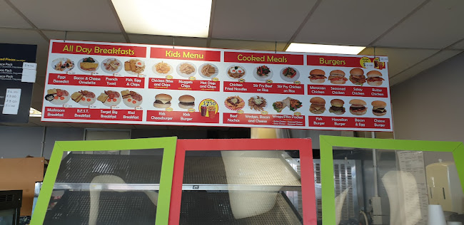 Opinii despre Target bakehouse and cafe în New Plymouth - Hospitality and gastronomy