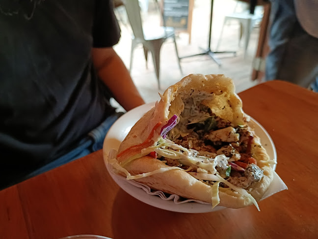 Comments and reviews of Cafe Jerusalem