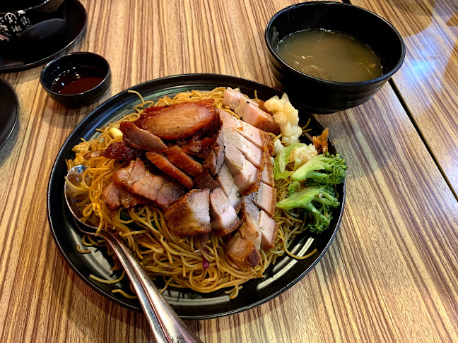 Comentarii opinii despre Café BBQ Duck