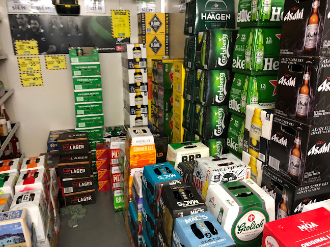 Reviews of The Bottle-O Schnapper Rock in Auckland - Hospitality and gastronomy