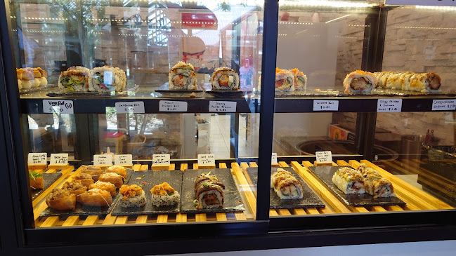 Hanmer Sushi & Bowl - Hospitality and gastronomy