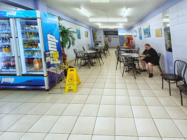 Comentarii opinii despre Blue Island Seafoods