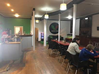 Gracias Palmeston North