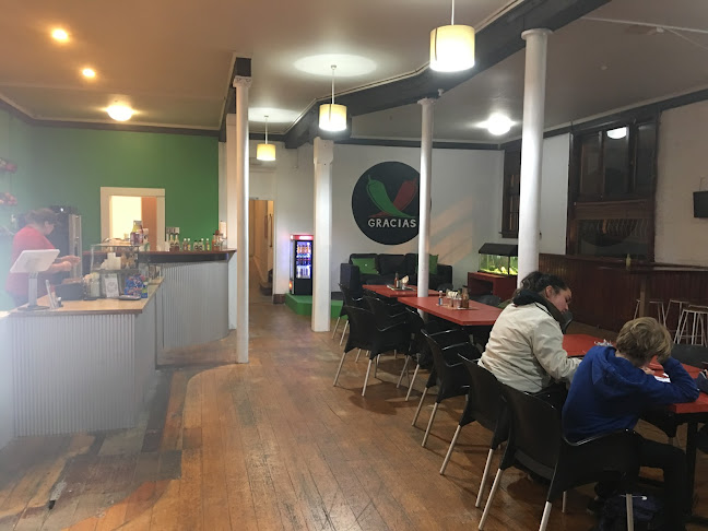 Gracias Palmeston North