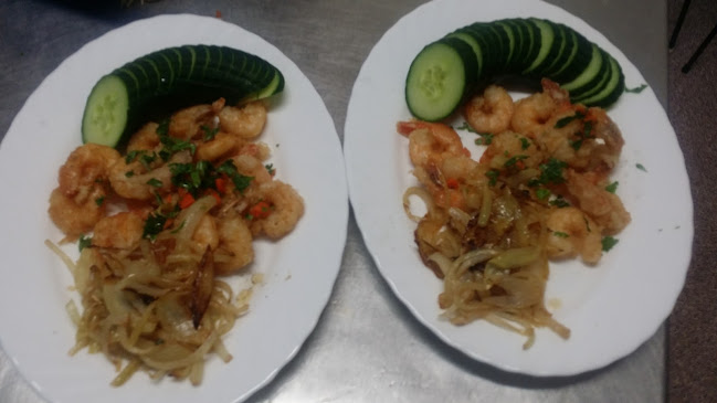 Comentarii opinii despre Magic Wok Restaurant & Takeaways