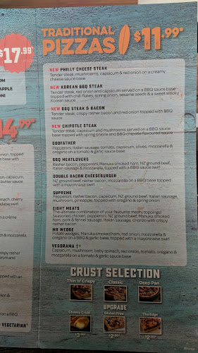 Opinii despre Domino's Pizza Miramar în Wellington - Hospitality and gastronomy