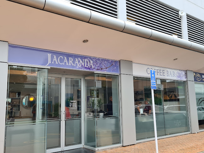 Jacaranda Cafe