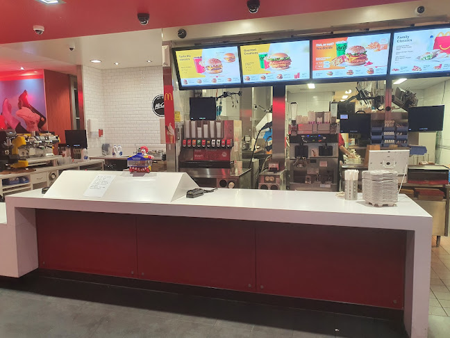 McDonald's Taihape - Hospitality and gastronomy