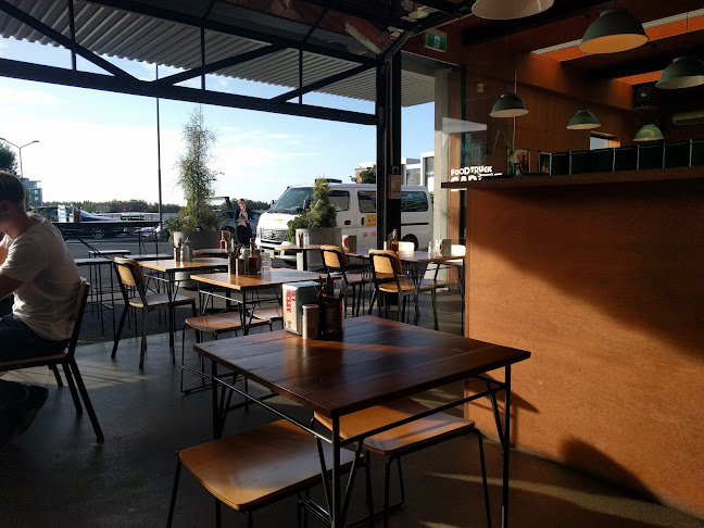 Food Truck Garage - Auckland