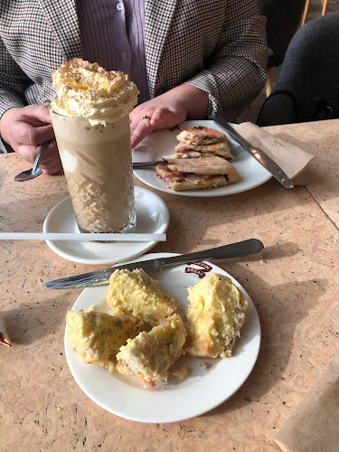 Muffin Break, The Plaza - Palmerston North